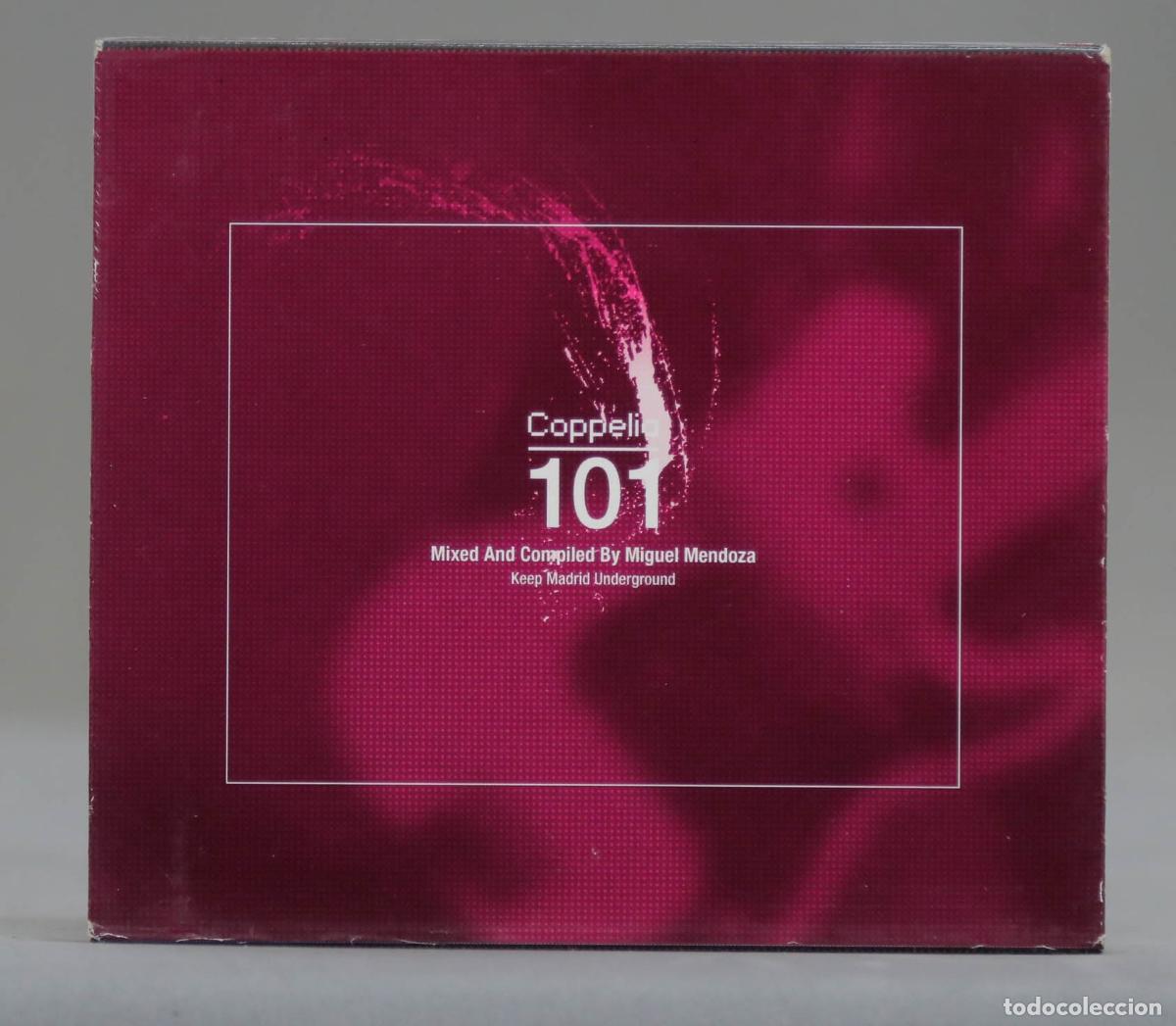 CDs de m&uacute;sica: CD. Various &ndash; Coppelia 101 - Foto 1