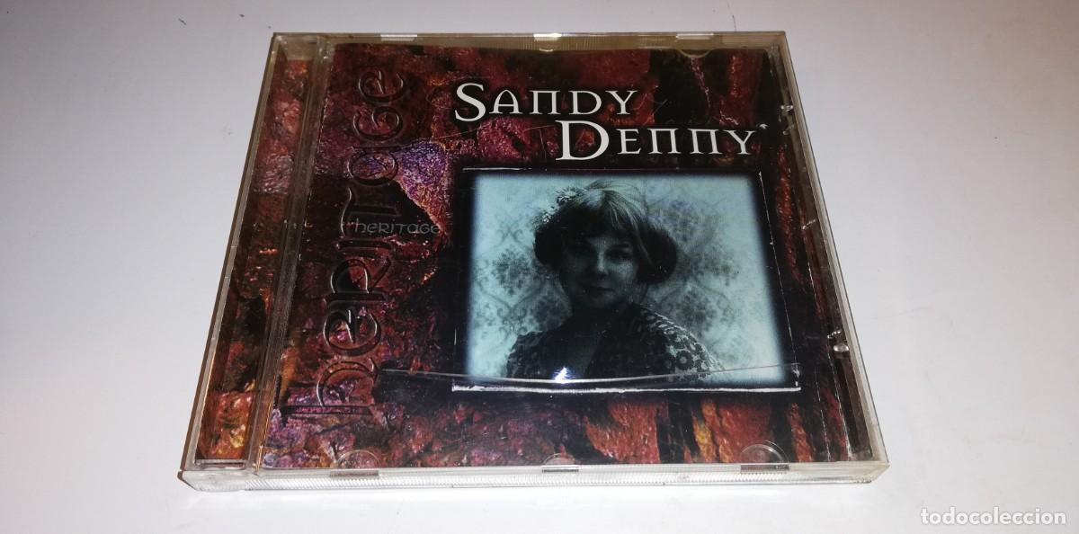 CDs de m&uacute;sica: P- Sandy Denny - Heritage (CD, Comp) - Foto 1