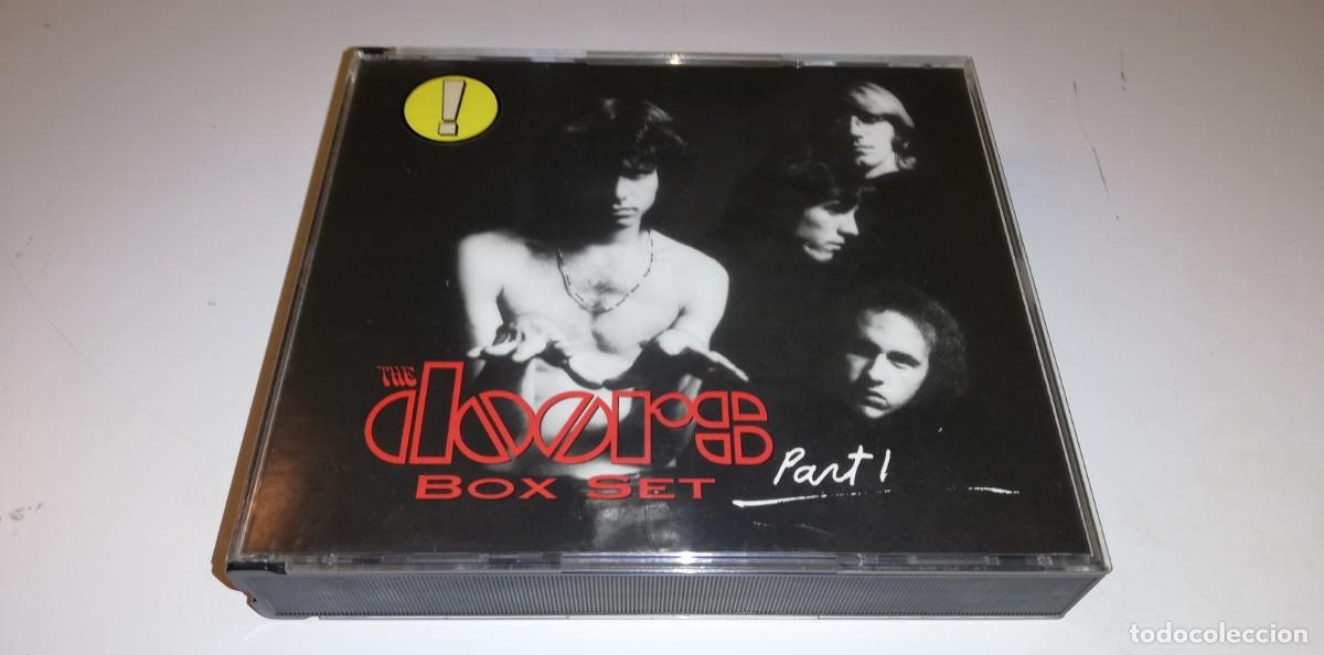CDs de m&uacute;sica: P- The Doors - Box Set - Part 1 (2xCD, Comp) - Foto 1