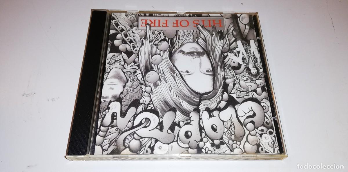 CDs de m&uacute;sica: P- Eric Clapton - Hits Of Fire (CD, Comp) - Foto 1