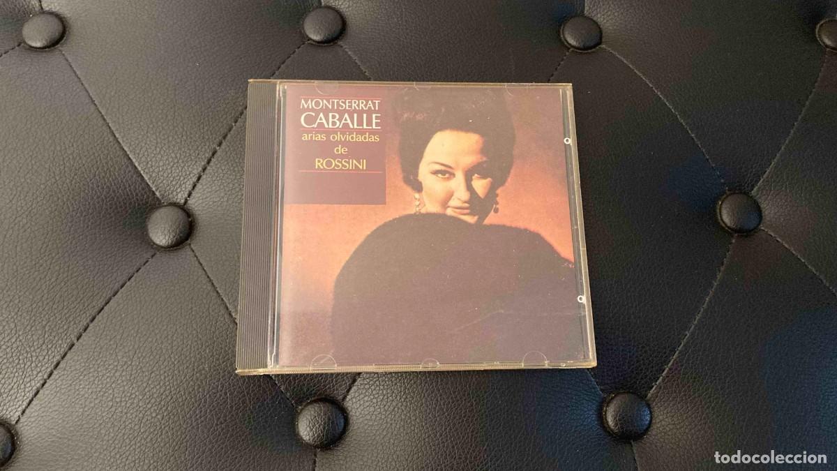 CDs de m&uacute;sica: 4 CDS. Montserrat Caball&eacute; - Foto 1