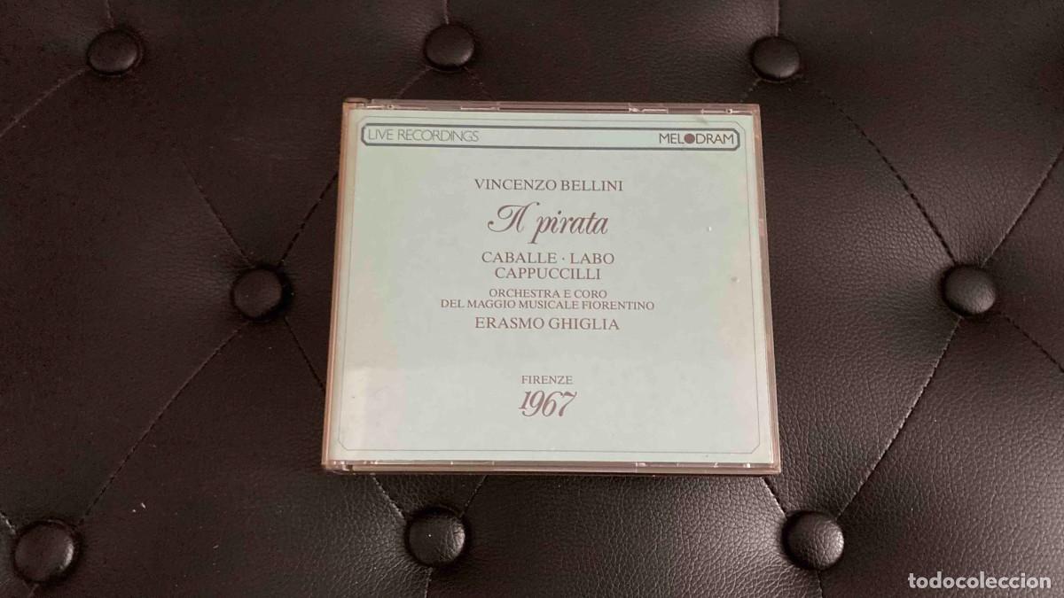 CDs de m&uacute;sica: 4 CDS. Montserrat Caball&eacute; - Foto 5
