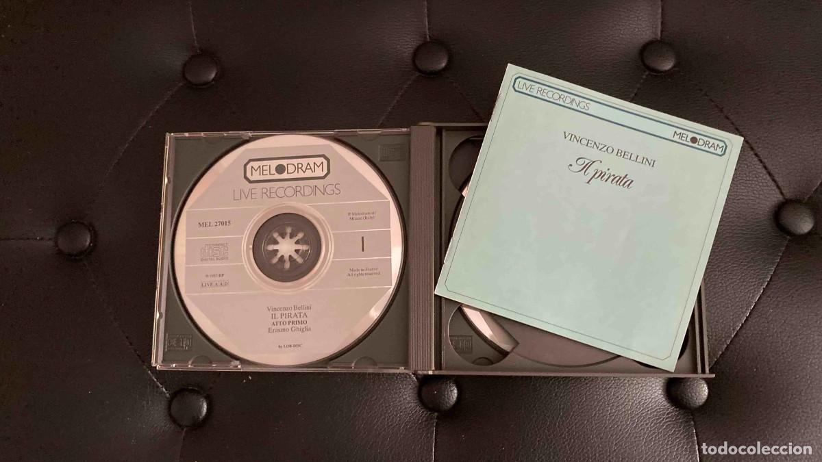 CDs de m&uacute;sica: 4 CDS. Montserrat Caball&eacute; - Foto 6
