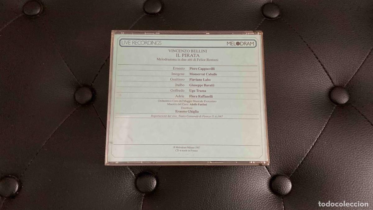 CDs de m&uacute;sica: 4 CDS. Montserrat Caball&eacute; - Foto 8