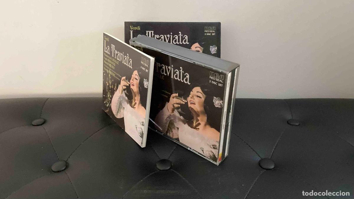 CDs de m&uacute;sica: 4 CDS. Montserrat Caball&eacute; - Foto 11