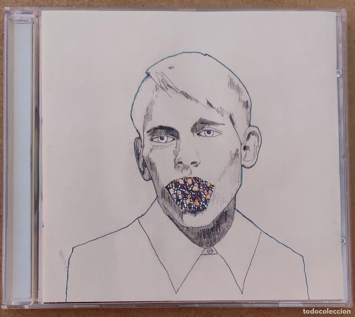 CDs de m&uacute;sica: FOALS - ANTIDOTES (CD) 2008 - 11 TEMAS - Foto 1