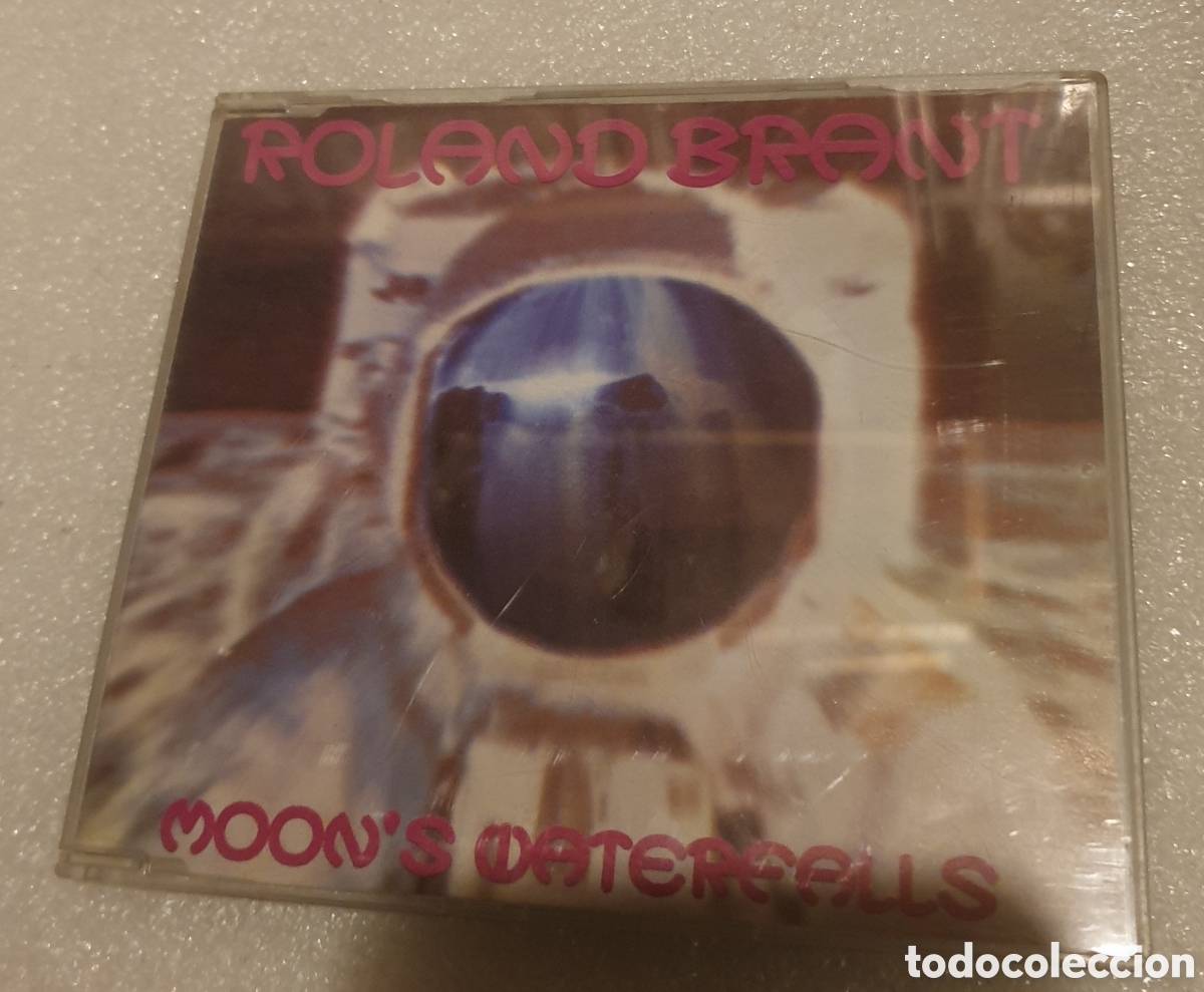 CDs de m&uacute;sica: Roland Brant&nbsp;&ndash;&nbsp;Moons Waterfalls. Cd single - Foto 1