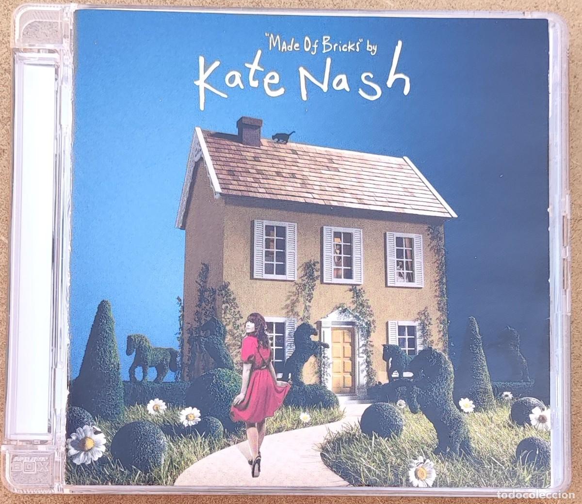 Made Of Bricks by Kate Nash - 洋楽