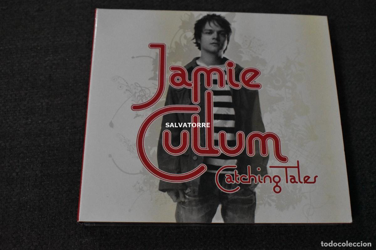 世界的に Jamie Vinyl) Tales Catching Cullum – Catching Tales ...