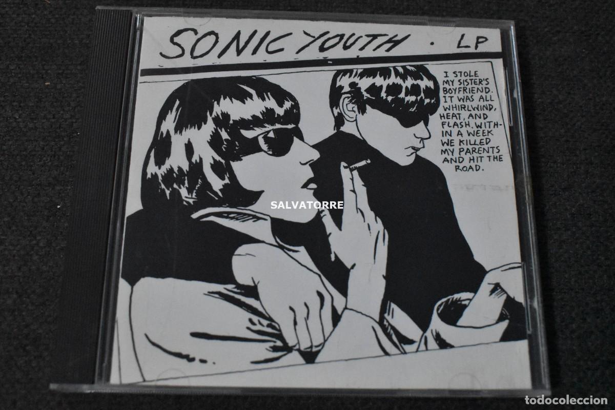 CDs de m&uacute;sica: SONIC YOUNG GOO 9 24297-D2 - Foto 1