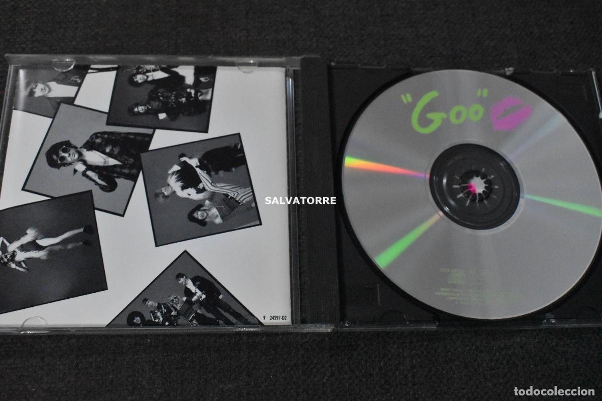 CDs de m&uacute;sica: SONIC YOUNG GOO 9 24297-D2 - Foto 2