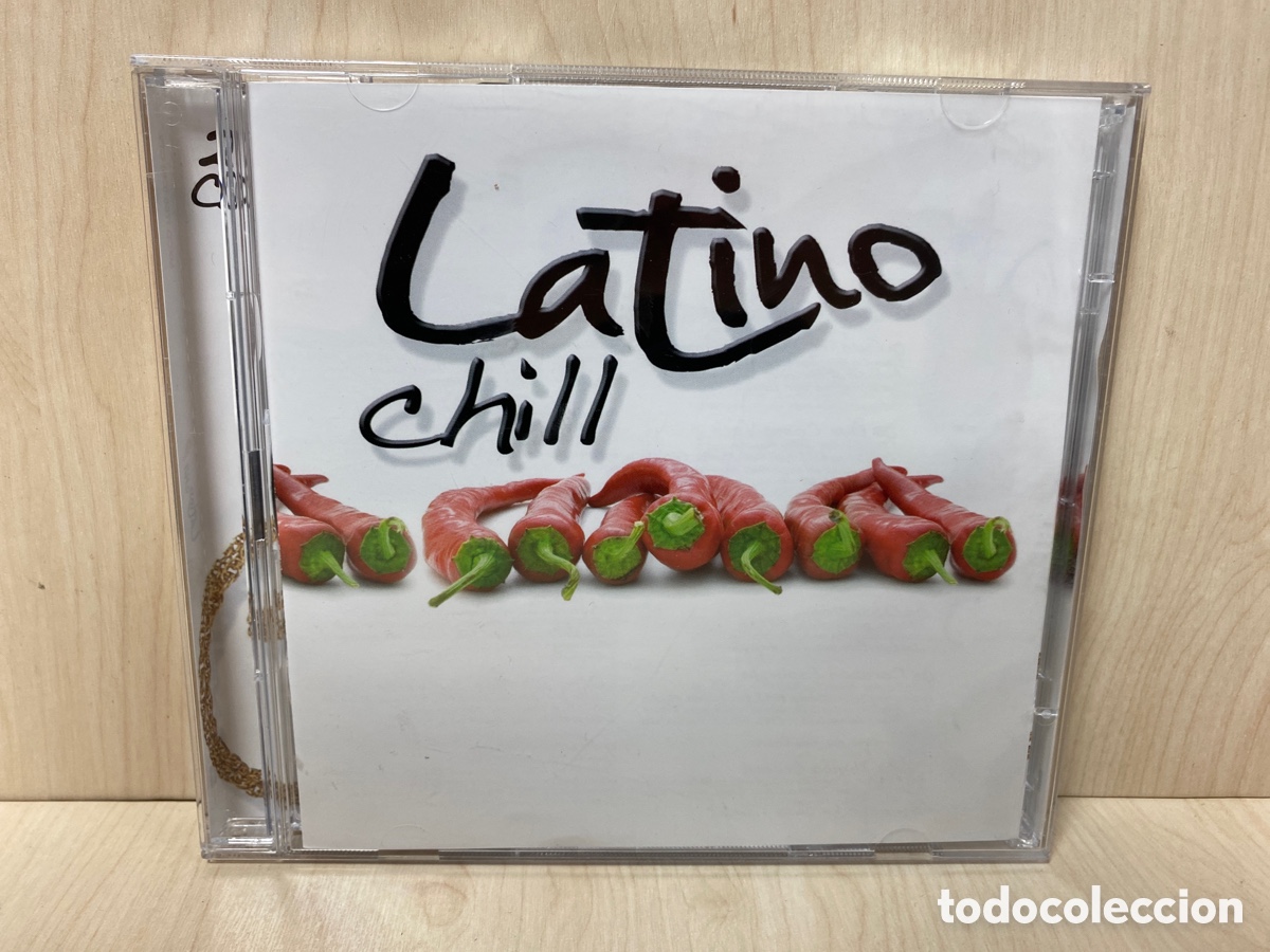 CDs de m&uacute;sica: Varios - Latino Chill (2xCD, Comp) - Foto 1