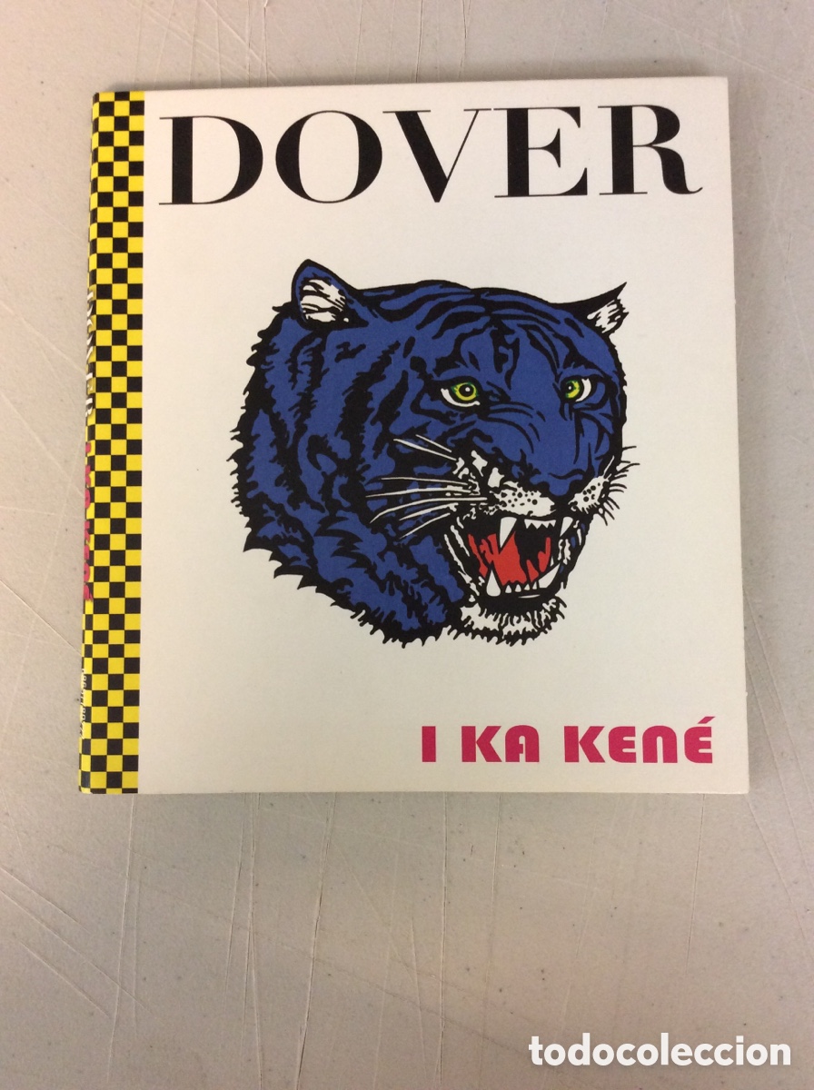 CDs de m&uacute;sica: Dover. I ka ken&eacute;. - Foto 1