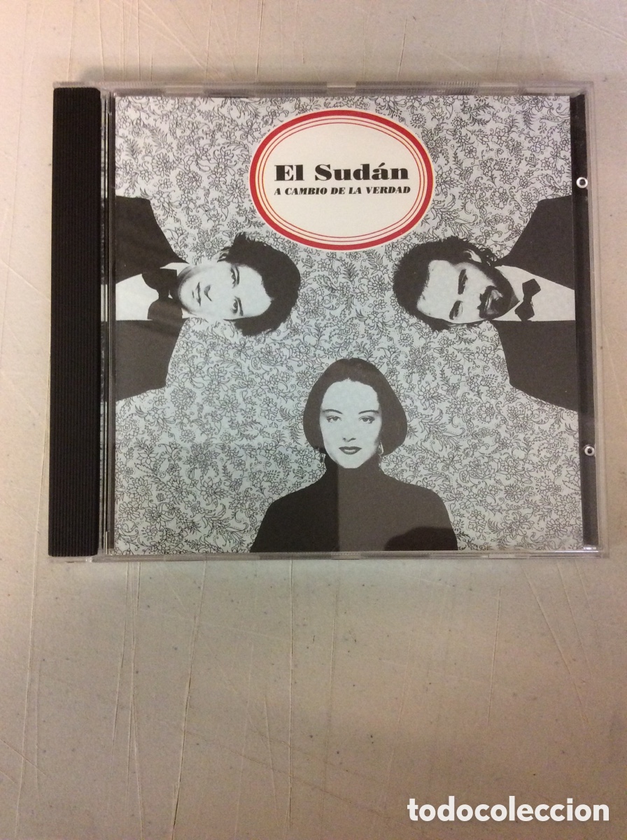 CDs de m&uacute;sica: El Sud&aacute;n. A cambio de la verdad. - Foto 1