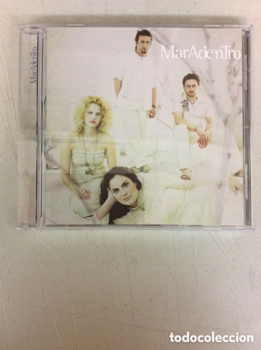 CDs de m&uacute;sica: MarAdentro. Si quiero puedo. - Foto 1
