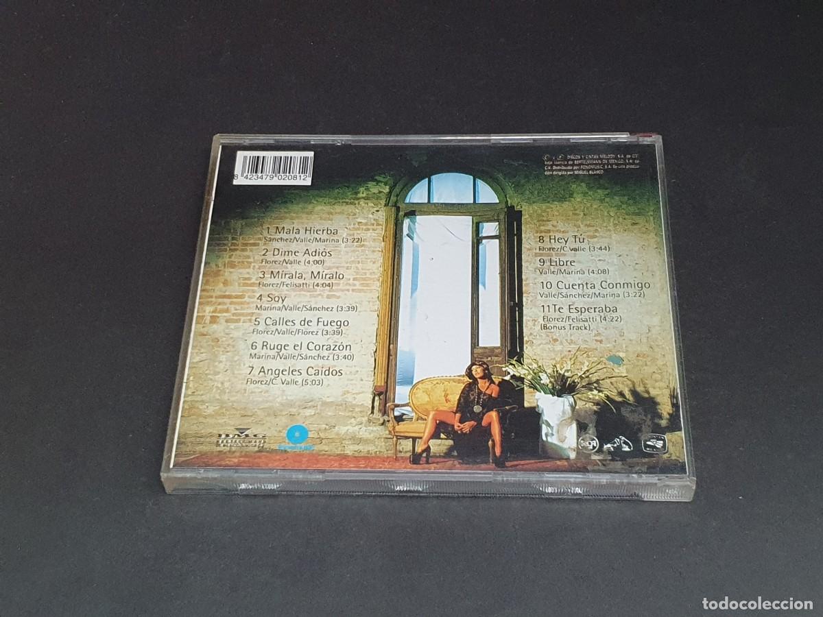 CDs de m&uacute;sica: CD ALEJANDRA GUZM&Aacute;N - LIBRE - Foto 3