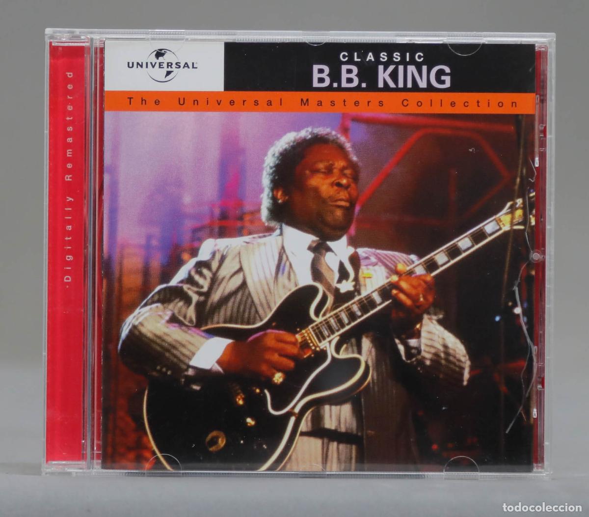 CDs de m&uacute;sica: CD. Classic B.B. King - Foto 1