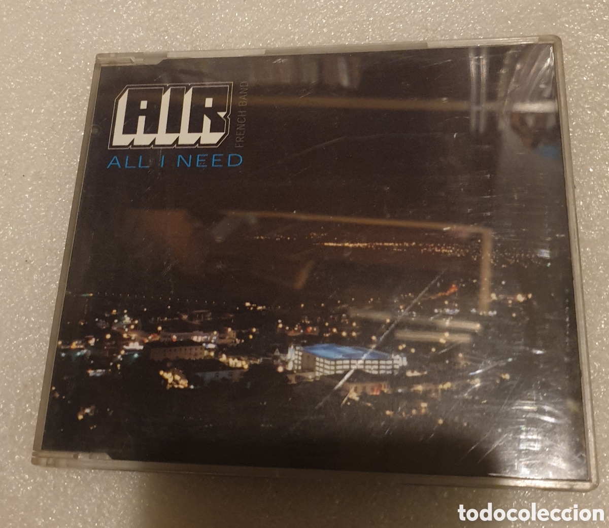CDs de m&uacute;sica: Air - all I need. Cd single - Foto 1