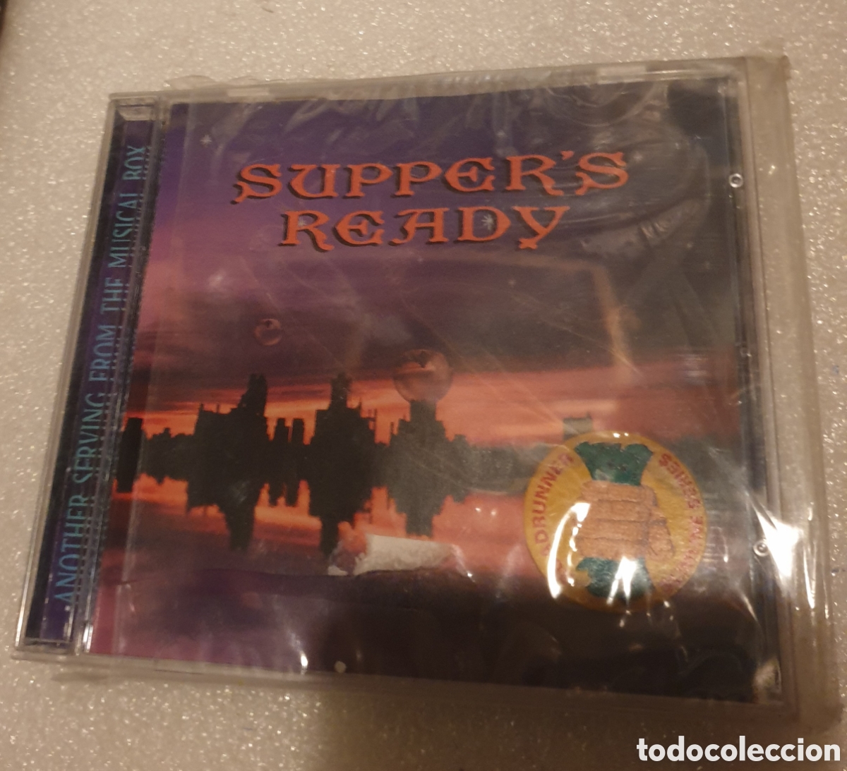 CDs de m&uacute;sica: Suppers Ready . A ESTRENAR - Foto 1