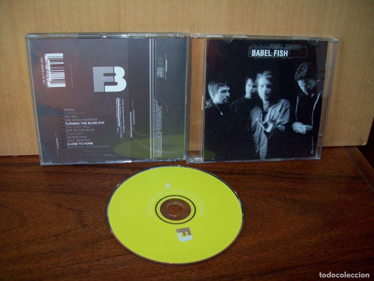 CDs de m&uacute;sica: BABEL - CD 12 CANCIONES - Foto 1