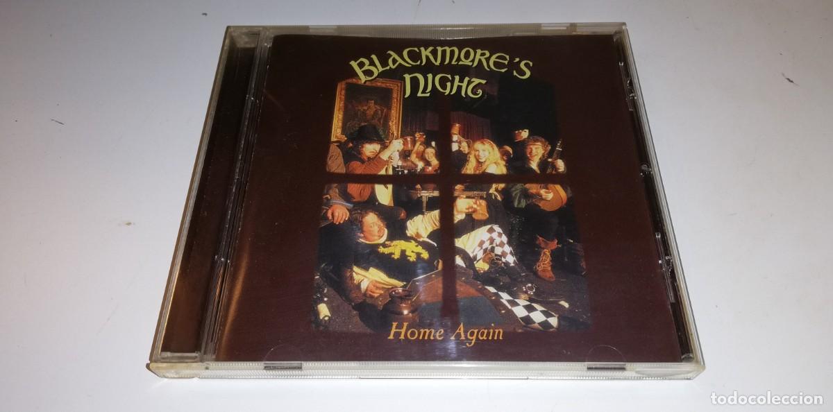 CDs de m&uacute;sica: P- Blackmores Night - Home Again (CD, Single) - Foto 1