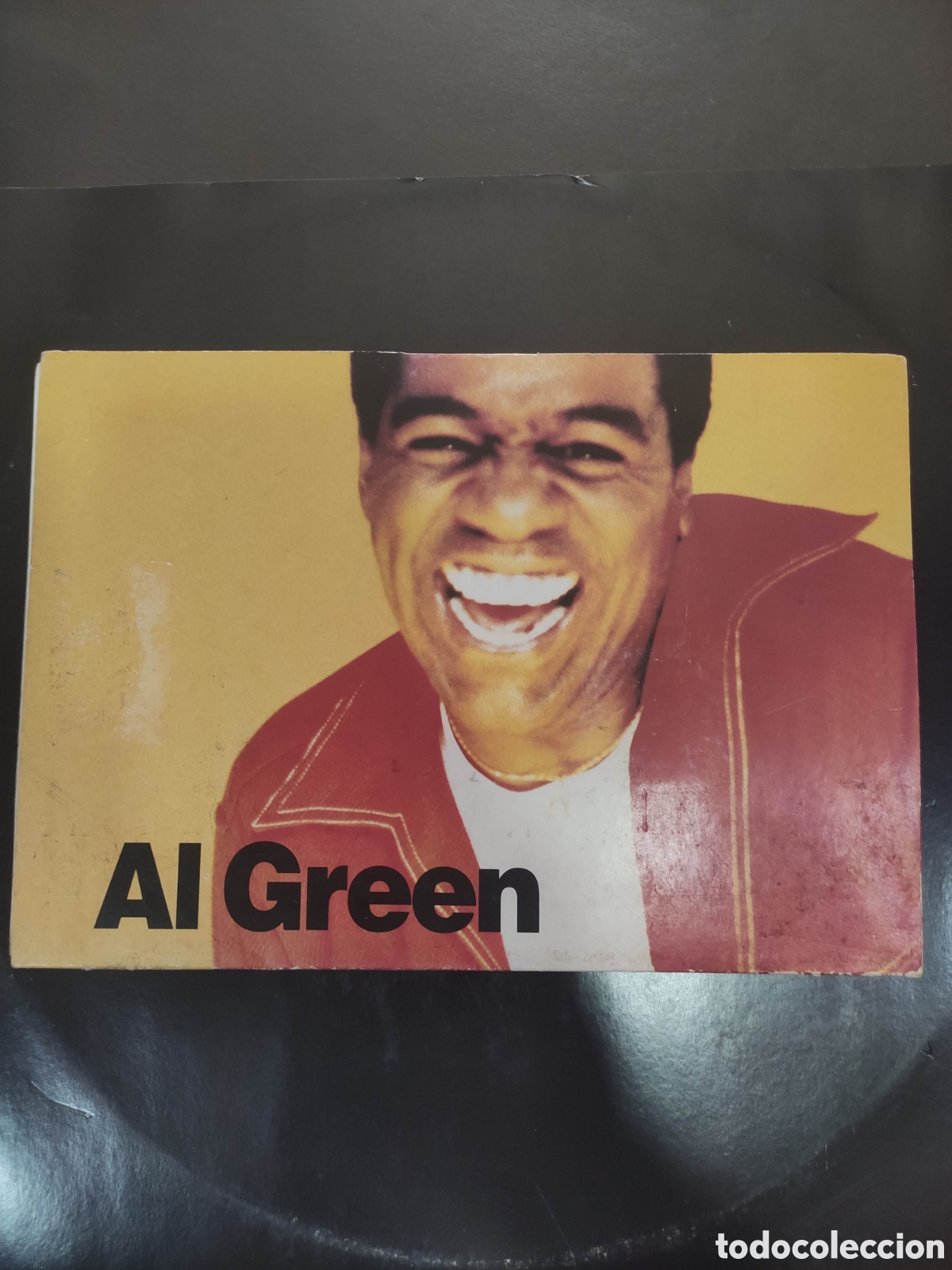 Music CDs: CD SINGLE PROMO AL GRENN 4 TEMAS LOVE IS A BEAUTIFUL THING WAITING ON YOU ARE MY EVERYTHING WHAT