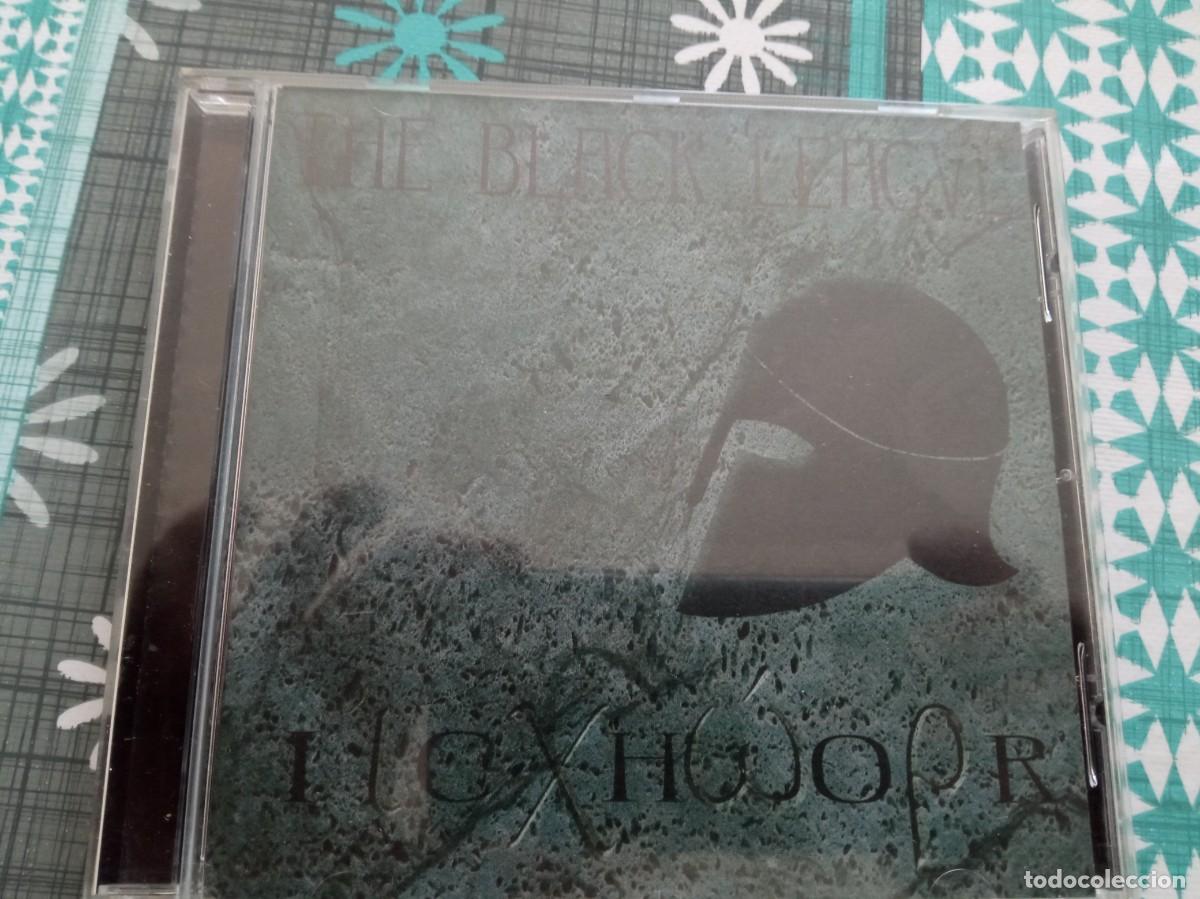 CDs de m&uacute;sica: The Black League &lrm;&ndash; Ichor CD - Foto 1