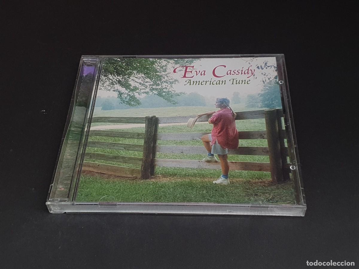 CDs de m&uacute;sica: CD EVA CASSIDY - AMERICAN TUNE - Foto 1
