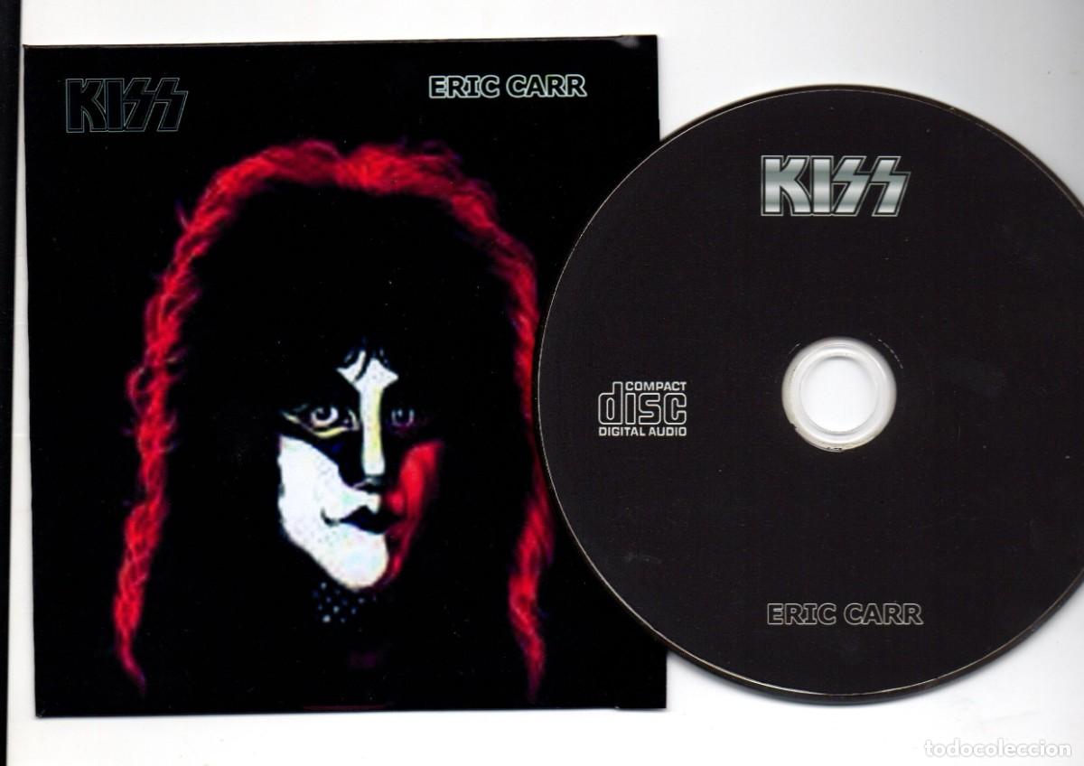 CDs de Musique: Eric Carr solo album CD - Kiss