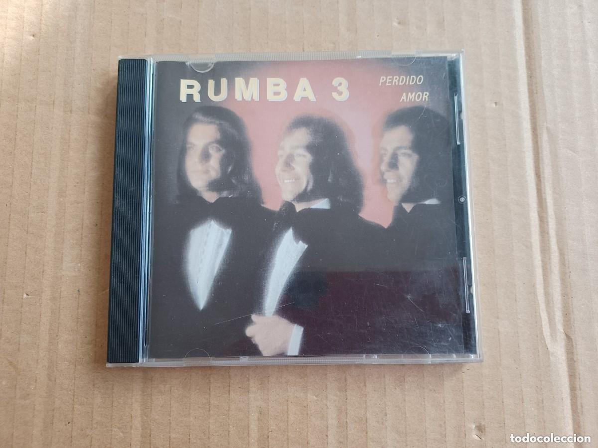 Musik-CDs: RUMBA 3 - PERDIDO AMOR CD 1998