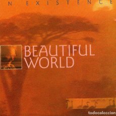 CDs de Música: BEAUTIFUL WORLD - IN EXISTENCE - 13 TRACKS - ED. WEA / WARNER MUSIC - AÑO 1994.