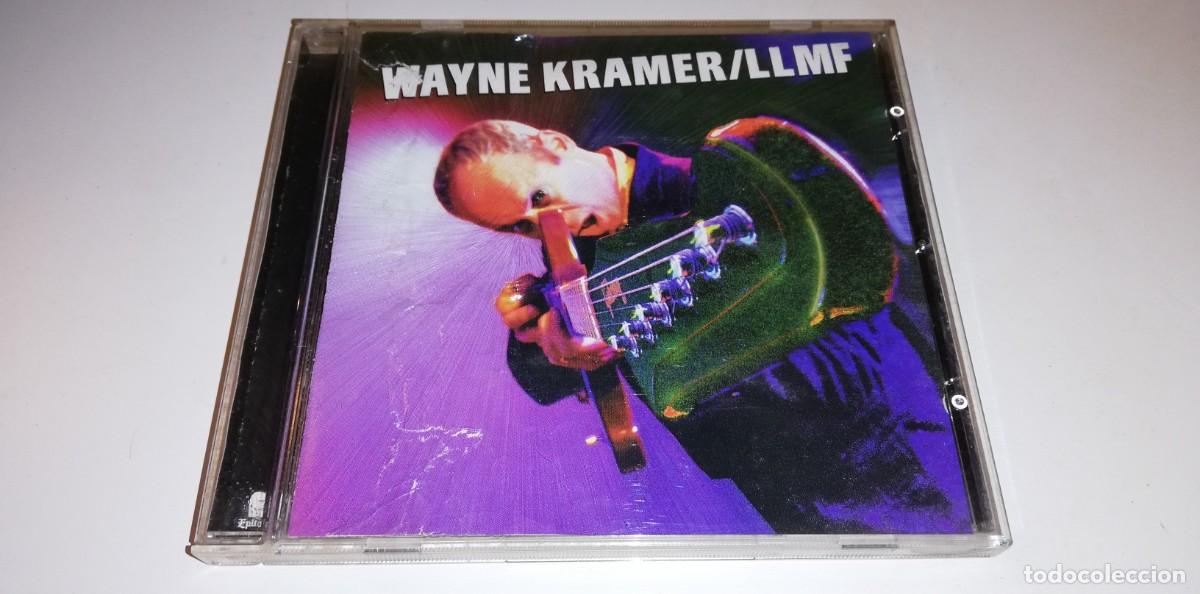 CDs de m&uacute;sica: T- Wayne Kramer - LLMF (CD, Album) - Foto 1