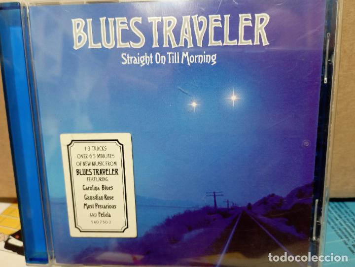 CDs de m&uacute;sica: blues traveler cd - Foto 1