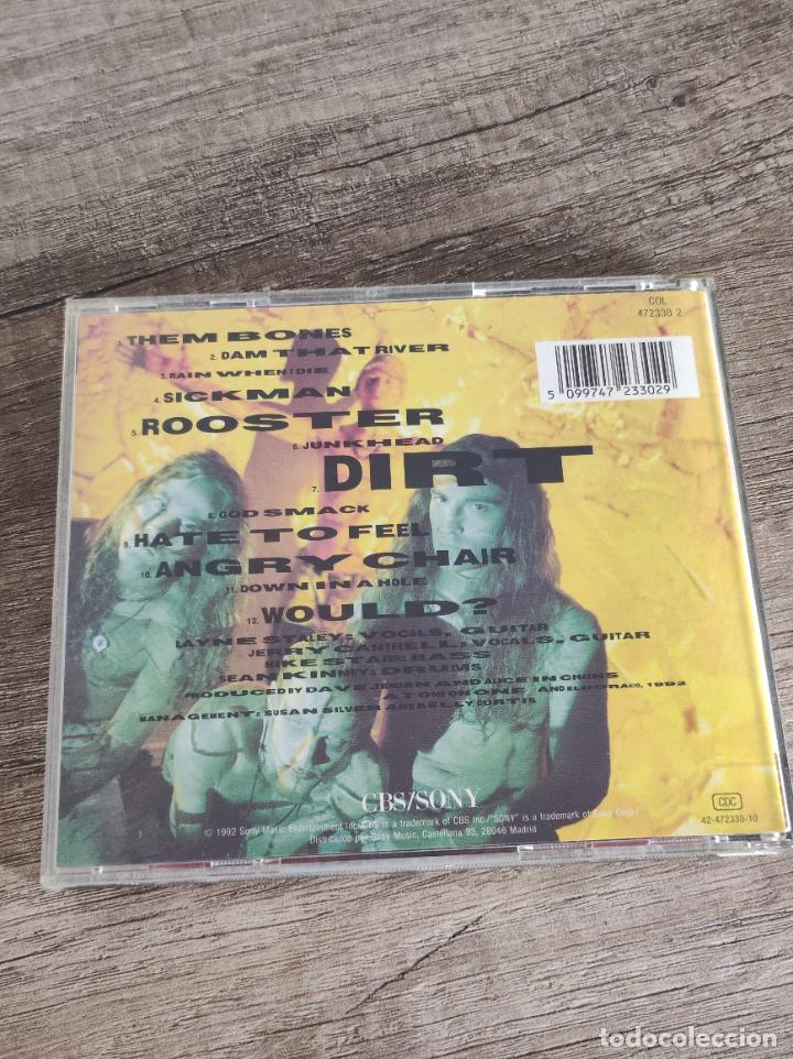 cd alice in chains - dirt - Buy Cd's of Rock Music on todocoleccion