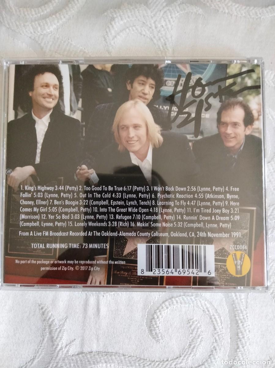 CDs de m&uacute;sica: TOM PETTY & THE HEARTBREAKERS - Psychotic reaction - Foto 2
