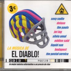 CDs de Música: LA MUSICA DE EL DIABLO! GALA 1 (CD)-NUEVO PRECINTADO