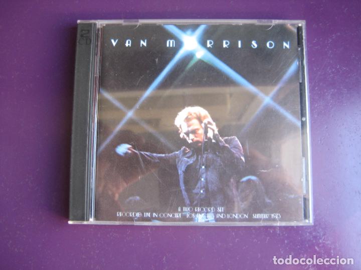 2discs CD Van Morrison It´s Too Late To Stop Now... POCP2129