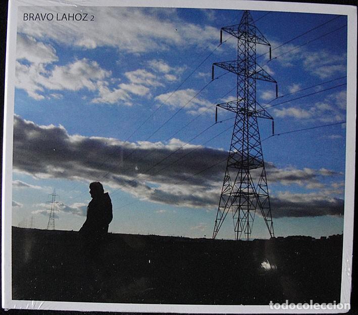 CDs de M&uacute;sica: BRAVO LAHOZ 2 - CD DIGIPACK PRECINTADO -