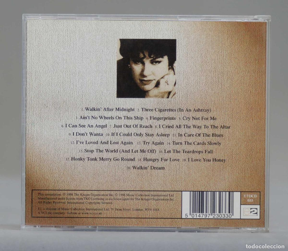 CDs de m&uacute;sica: CD. Patsy Cline &ndash; Patsy Cline - Foto 2
