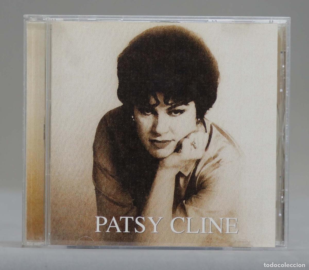 CDs de m&uacute;sica: CD. Patsy Cline &ndash; Patsy Cline - Foto 1