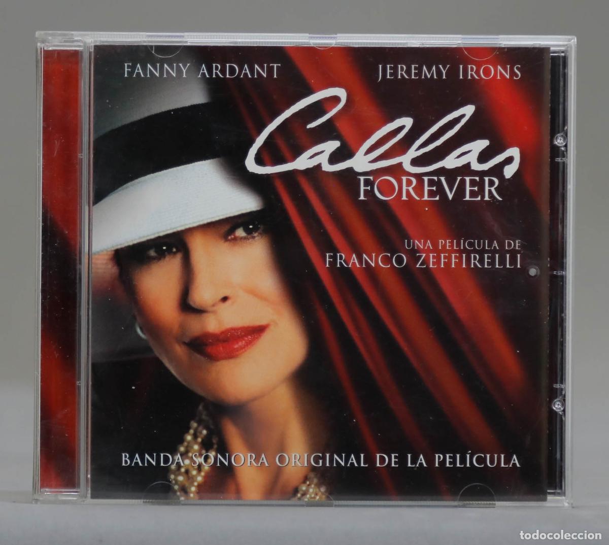CDs de m&uacute;sica: CD. Callas Forever - Foto 1