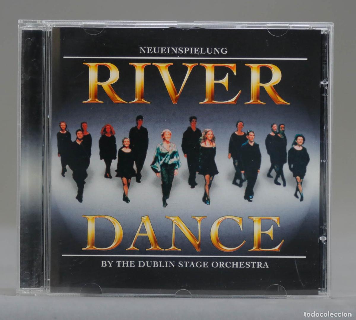 CDs de m&uacute;sica: CD. Dublin Stage Orchestra &ndash; Riverdance - Foto 1