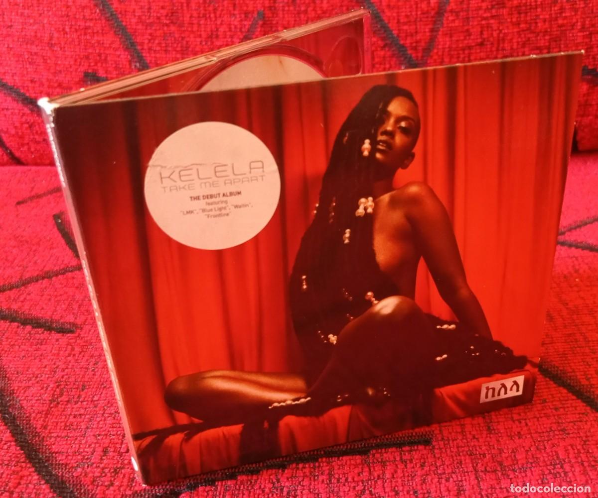 CDs de Musique: KELELA ** Take Me Apart ** CD ORIGINAL 2017 UK