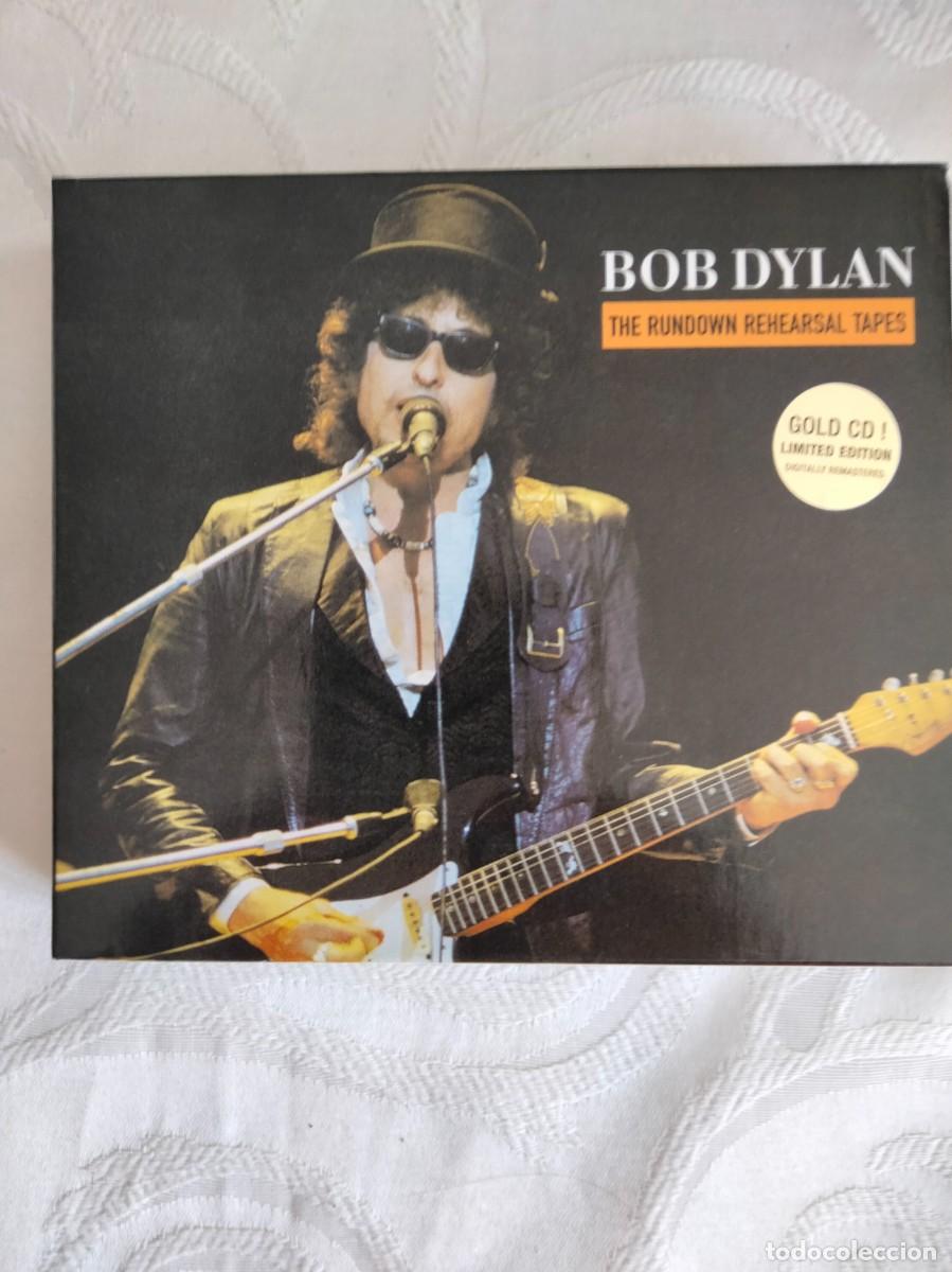 bob dylan - the rundown rehearsal tapes (4 gold - Buy CD's of Rock