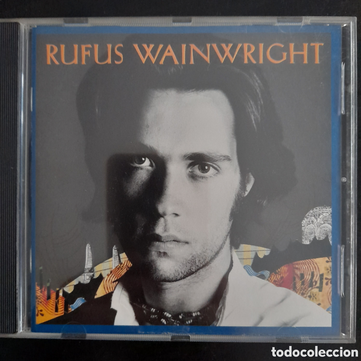 CDs de m&uacute;sica: Rufus Wainwright &ndash; Rufus Wainwright. CD, Album, Reissue - Foto 1