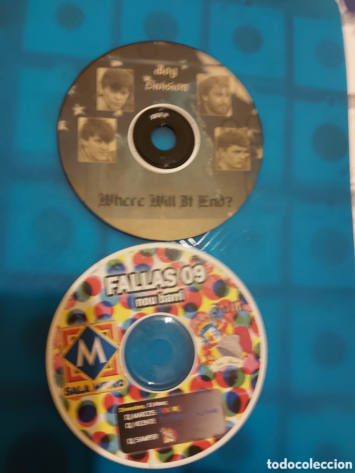 CDs de m&uacute;sica: 1BoyDivision1Fallas 09 - Foto 1
