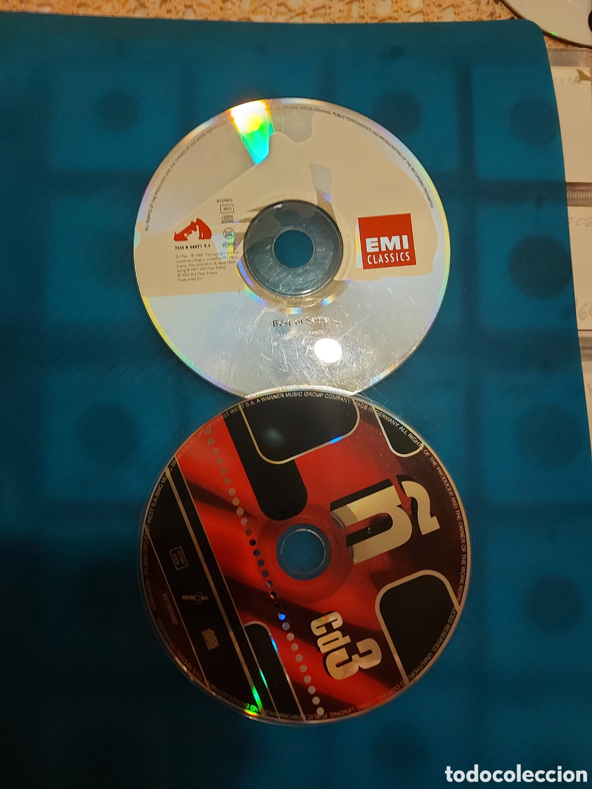 CDs de m&uacute;sica: 1Best ofSatie1&Ntilde; cd3 - Foto 1
