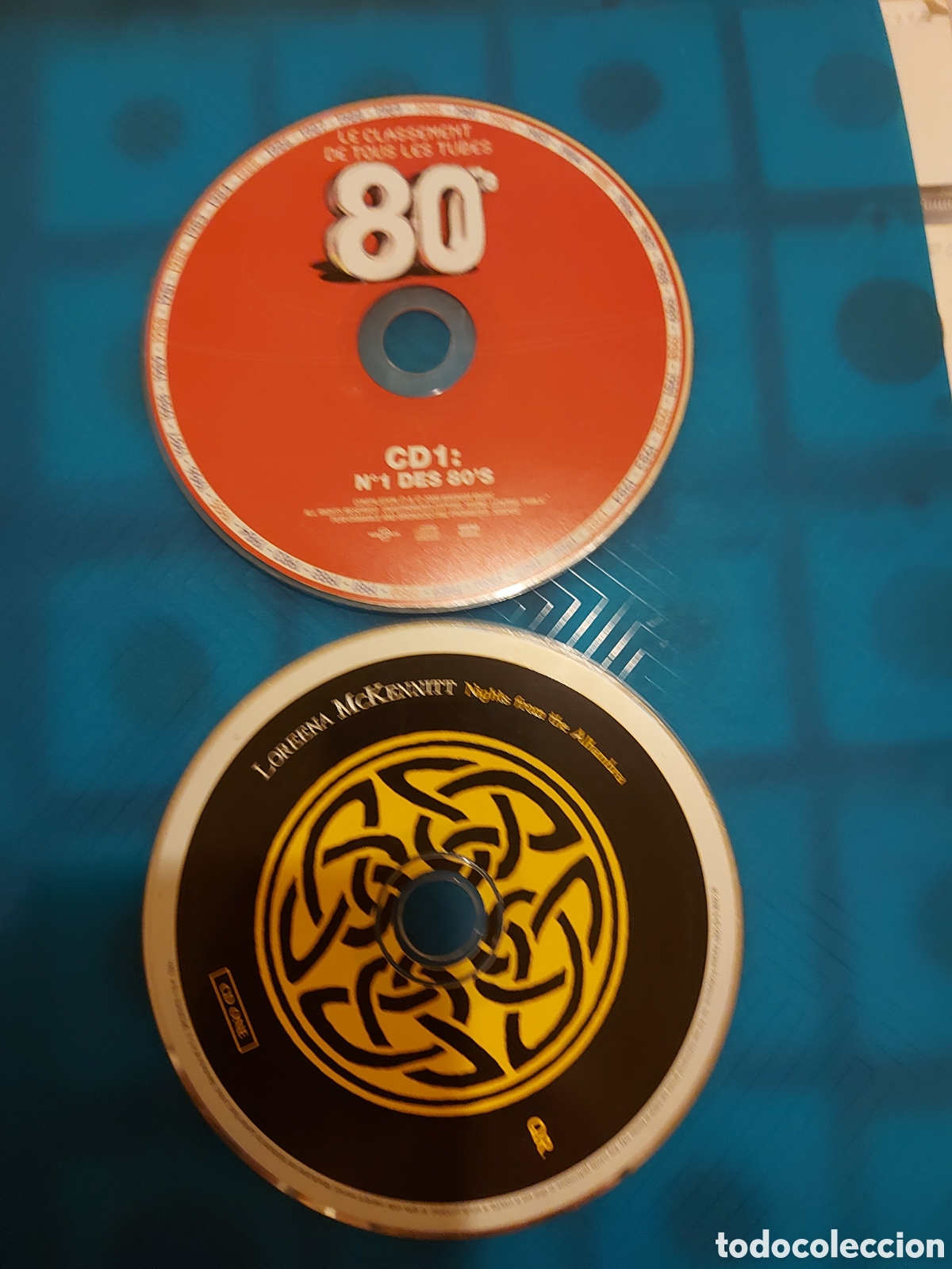 CDs de m&uacute;sica: n1DesBoisLorenaMnack - Foto 1
