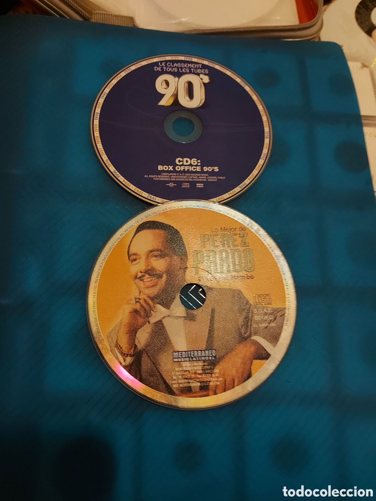 CDs de m&uacute;sica: 1BoxOffice PerezPrado 1 - Foto 1