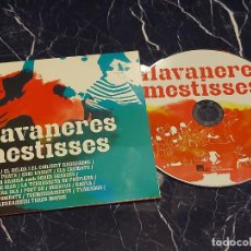 CDs de Música: HAVANERES MESTISSES / VARIOS GRUPOS / PROMO CD-EDR-2016 / 17 TEMAS / IMPECABLE.